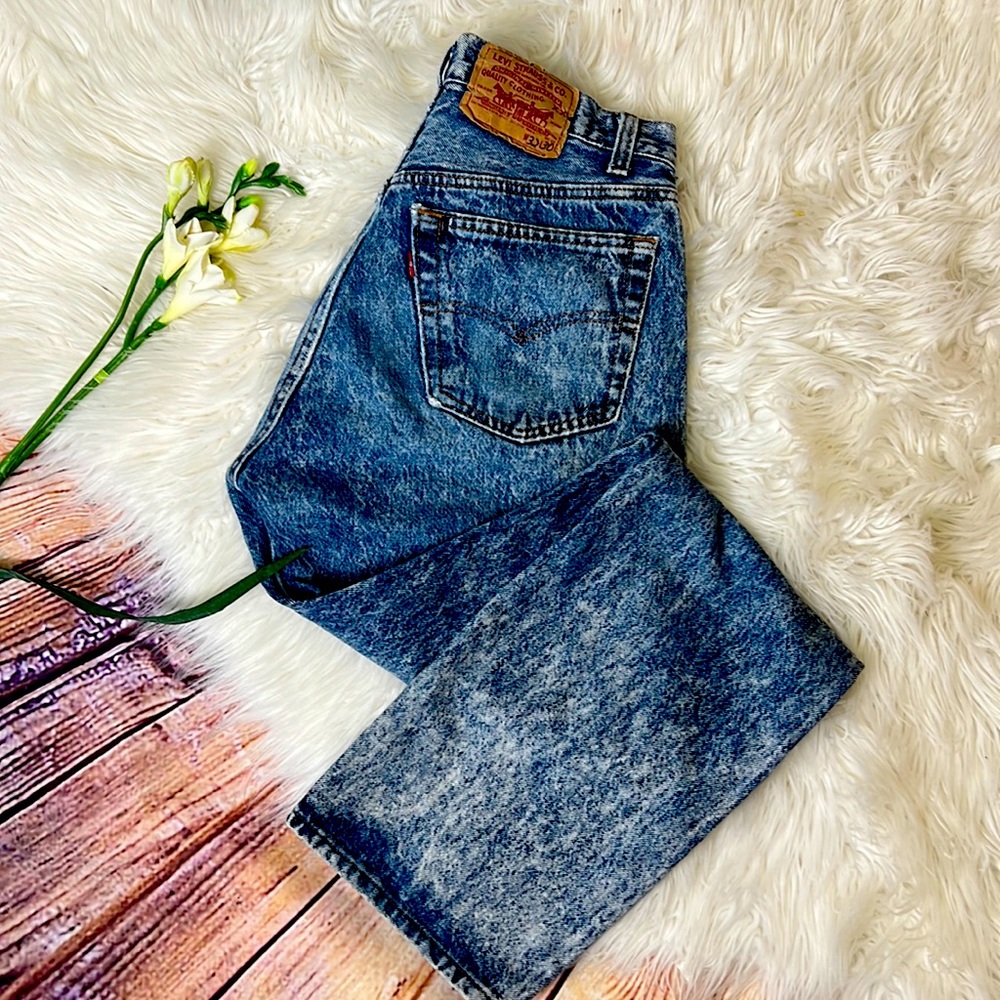 Vintage Levi’s 501